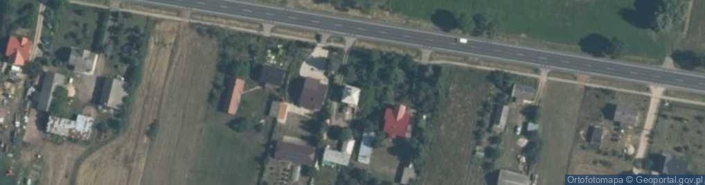 Zdjęcie satelitarne Lipnowska ul.