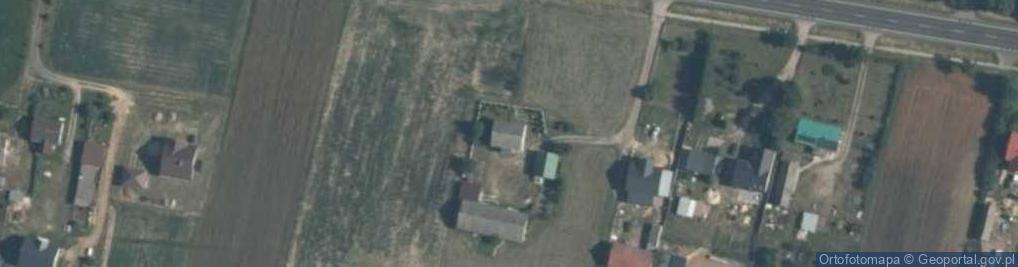 Zdjęcie satelitarne Lipnowska ul.