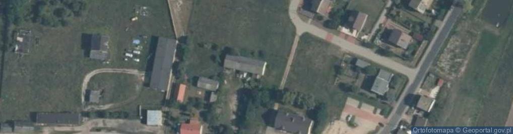 Zdjęcie satelitarne Lipnowska ul.