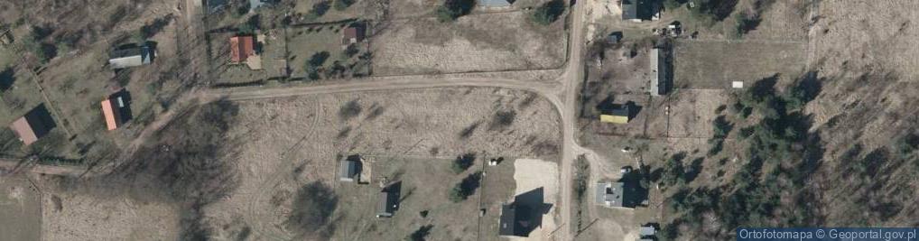 Zdjęcie satelitarne Lipowa ul.