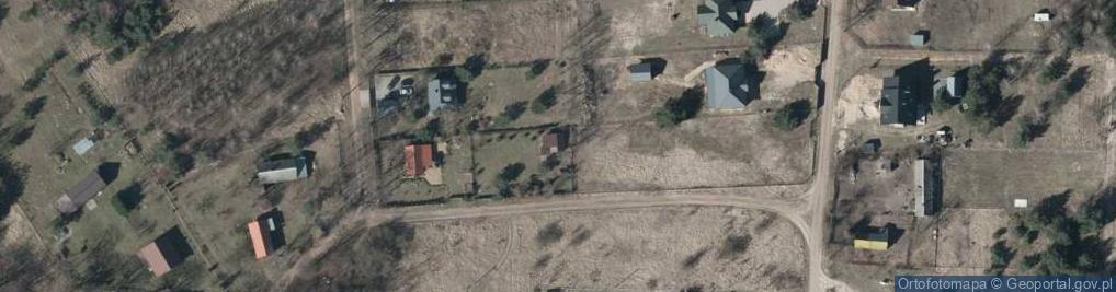 Zdjęcie satelitarne Lipowa ul.