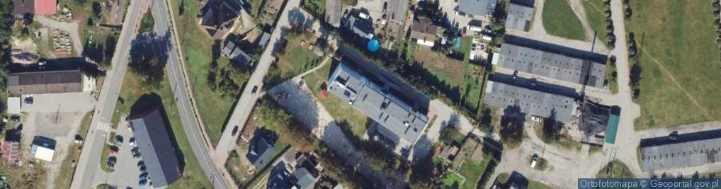 Zdjęcie satelitarne Libelta Karola ul.