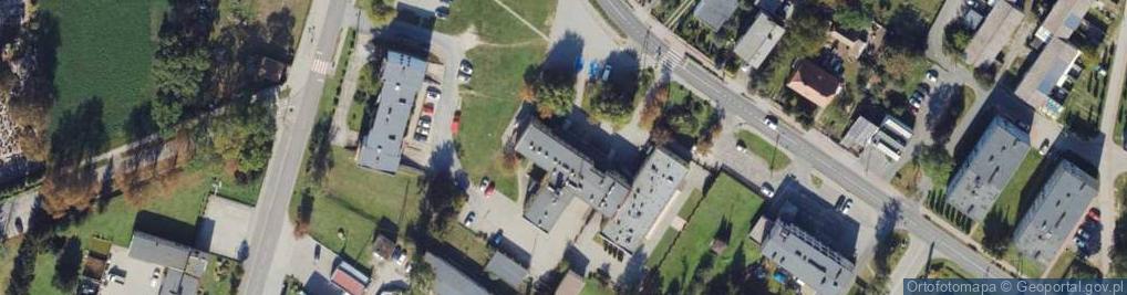 Zdjęcie satelitarne Libelta Karola ul.