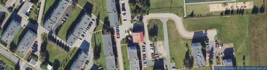 Zdjęcie satelitarne Libelta Karola ul.