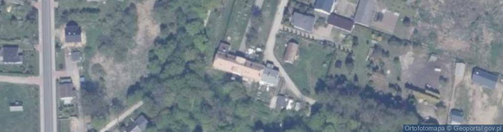 Zdjęcie satelitarne Liliowa ul.