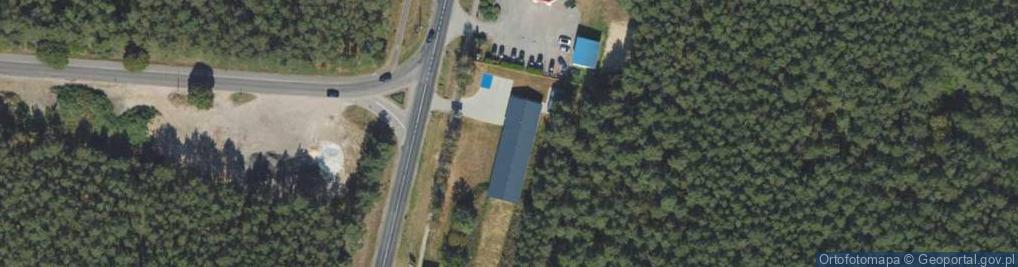 Zdjęcie satelitarne Lipnowska ul.