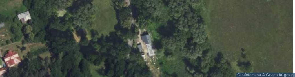 Zdjęcie satelitarne Lipkowska ul.