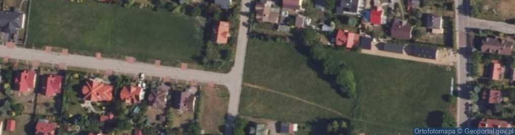 Zdjęcie satelitarne Limonkowa ul.