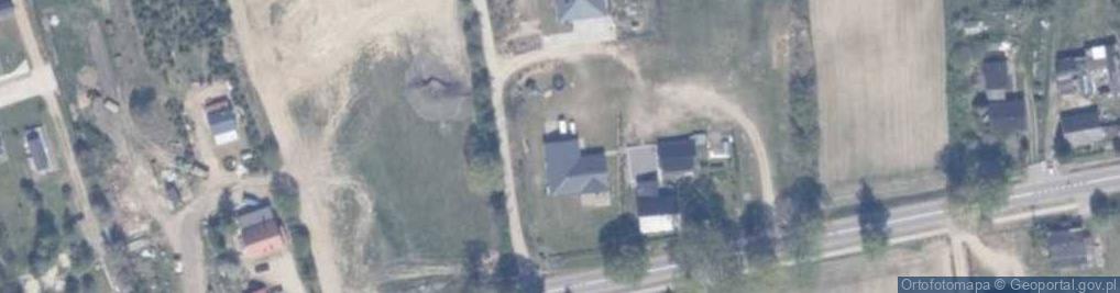 Zdjęcie satelitarne Liczmańskiego Alfa ul.