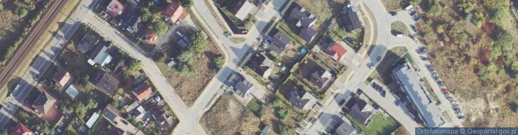 Zdjęcie satelitarne Limanowskiego Bolesława ul.