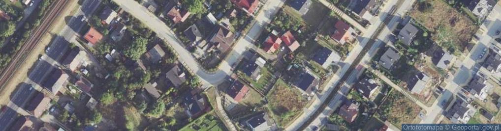 Zdjęcie satelitarne Limanowskiego Bolesława ul.