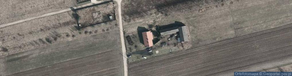 Zdjęcie satelitarne Lipowa ul.