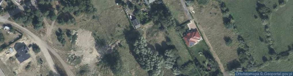 Zdjęcie satelitarne Lipowa ul.