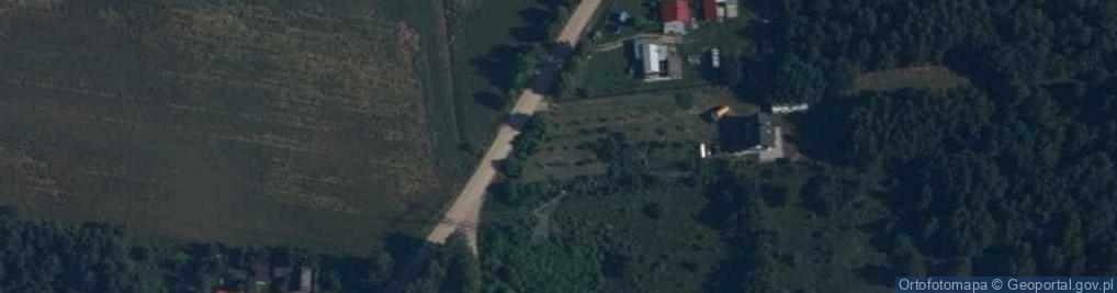 Zdjęcie satelitarne Lipowa ul.