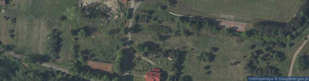 Zdjęcie satelitarne Lipowa ul.