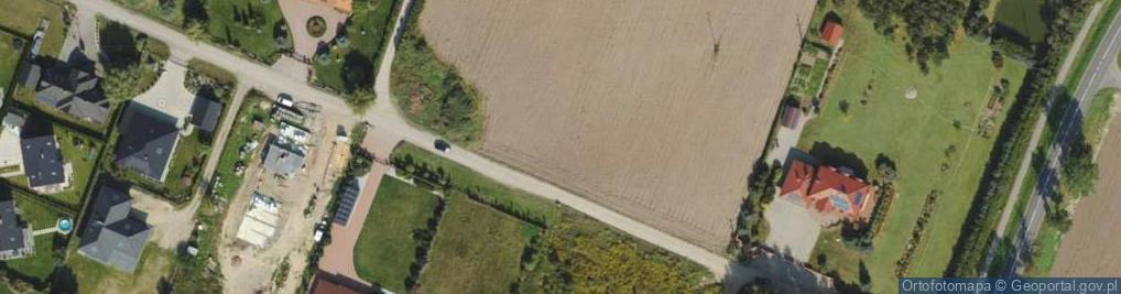 Zdjęcie satelitarne Lipowa ul.