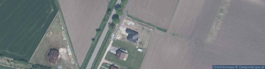 Zdjęcie satelitarne Lipowa ul.