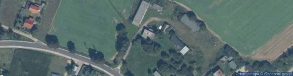 Zdjęcie satelitarne Lipowa ul.