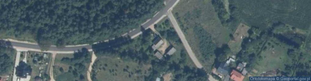 Zdjęcie satelitarne Lipowa ul.