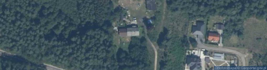 Zdjęcie satelitarne Lipowa ul.