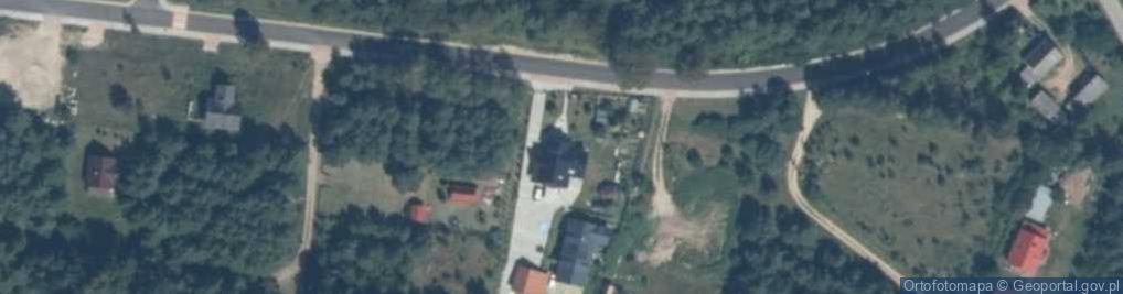 Zdjęcie satelitarne Lipowa ul.