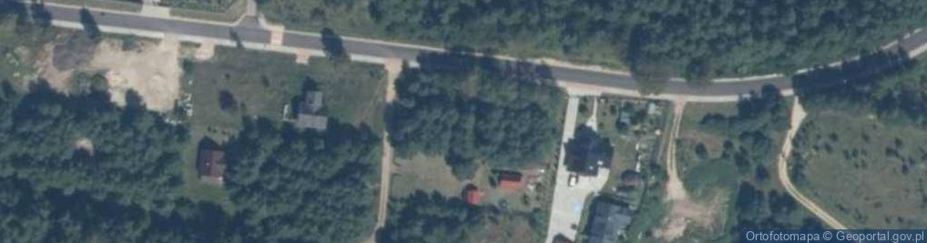 Zdjęcie satelitarne Lipowa ul.