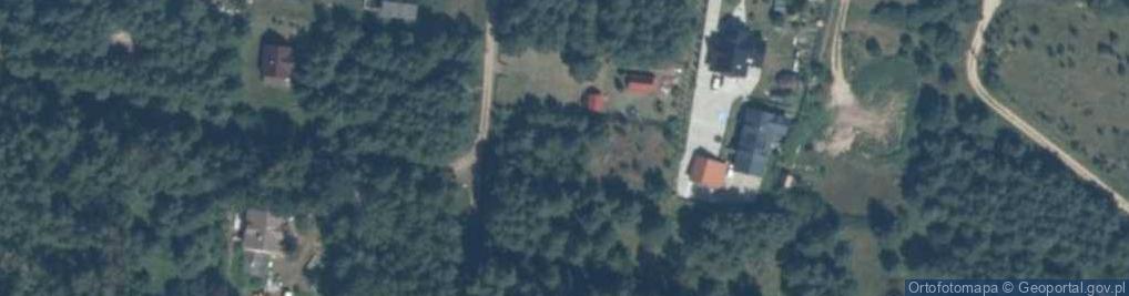 Zdjęcie satelitarne Lipowa ul.
