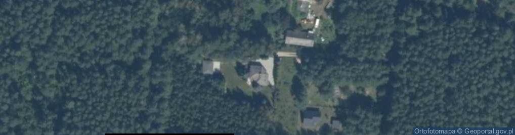 Zdjęcie satelitarne Lipowa ul.