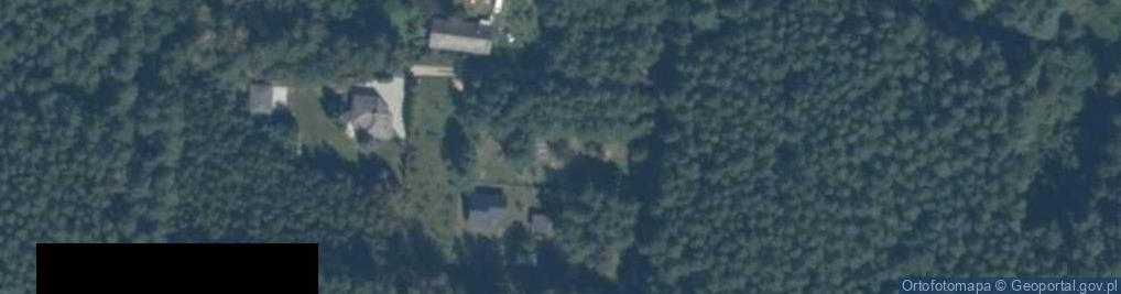Zdjęcie satelitarne Lipowa ul.