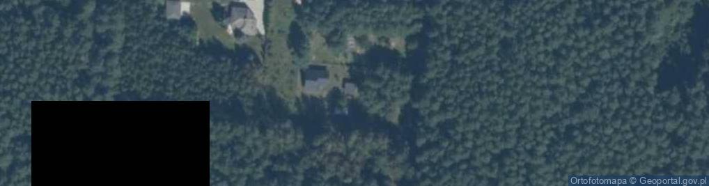 Zdjęcie satelitarne Lipowa ul.