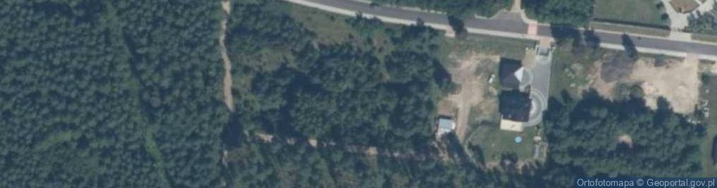 Zdjęcie satelitarne Lipowa ul.