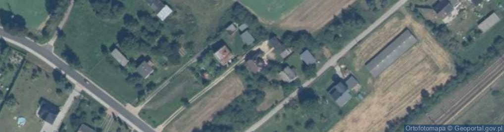 Zdjęcie satelitarne Lipowa ul.