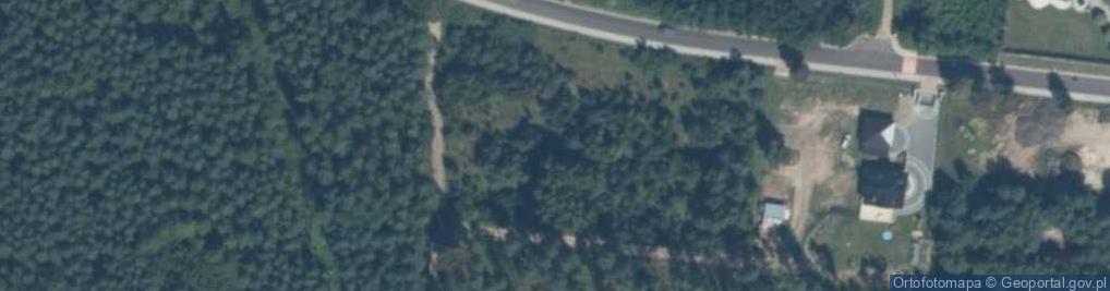 Zdjęcie satelitarne Lipowa ul.