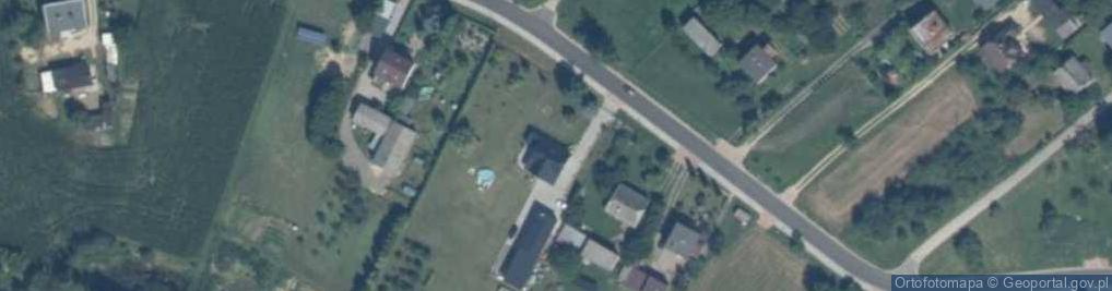 Zdjęcie satelitarne Lipowa ul.
