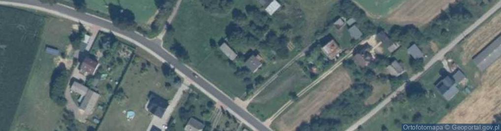 Zdjęcie satelitarne Lipowa ul.