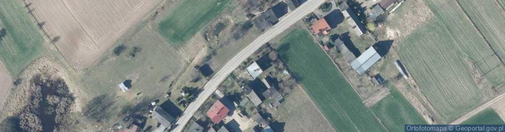 Zdjęcie satelitarne Lidzbarska ul.