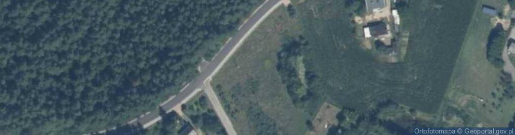 Zdjęcie satelitarne Lipowa ul.