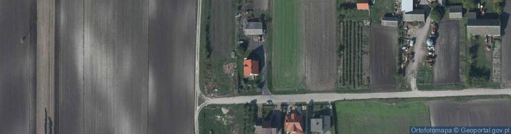 Zdjęcie satelitarne Ligowskiego ul.