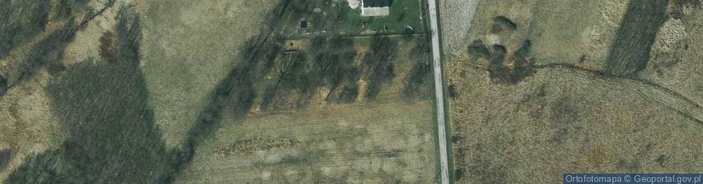 Zdjęcie satelitarne Lipowa ul.