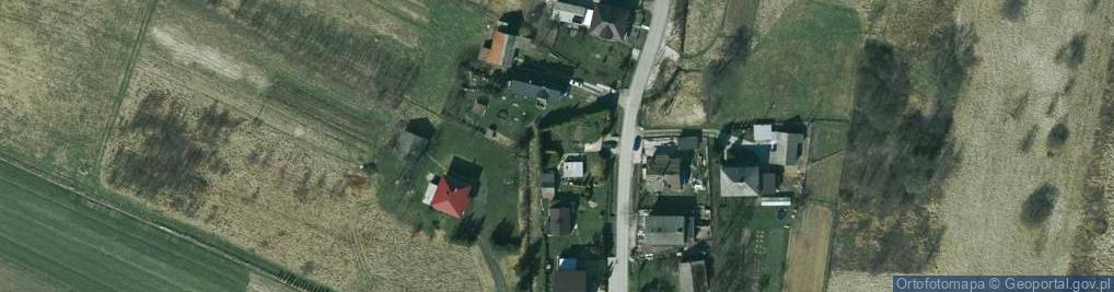 Zdjęcie satelitarne Lipowa ul.