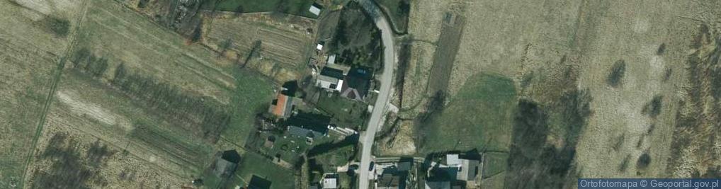 Zdjęcie satelitarne Lipowa ul.