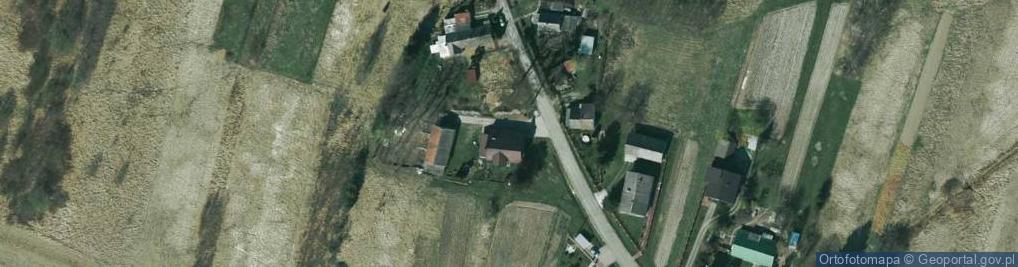 Zdjęcie satelitarne Lipowa ul.