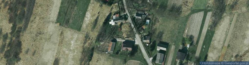 Zdjęcie satelitarne Lipowa ul.
