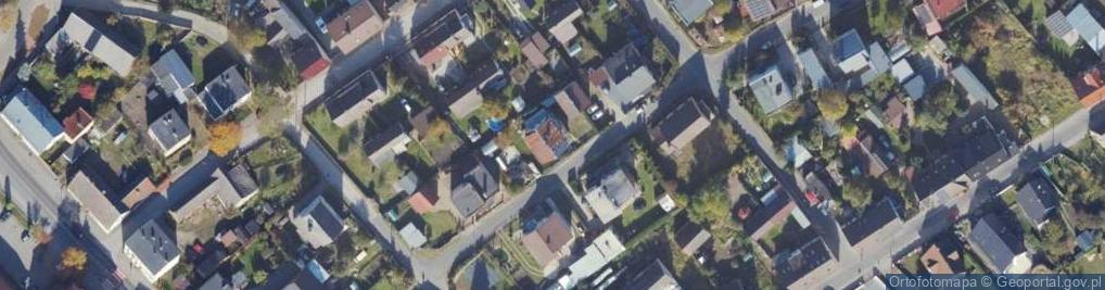 Zdjęcie satelitarne Liszyka Jana, ppor. ul.