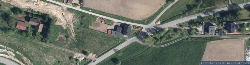 Zdjęcie satelitarne Libowiec ul.