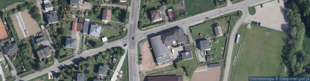 Zdjęcie satelitarne Libowiec ul.