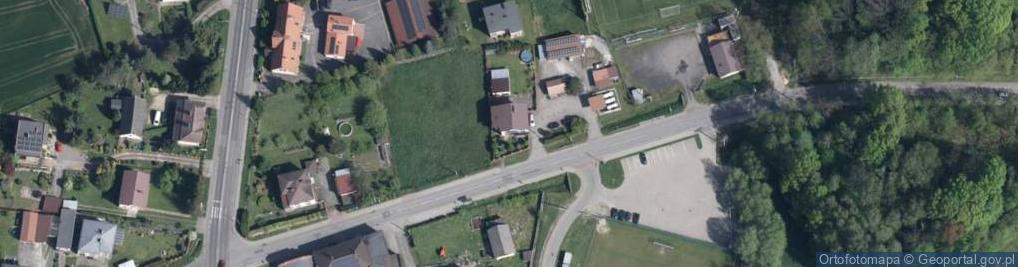 Zdjęcie satelitarne Libowiec ul.