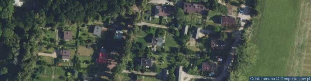 Zdjęcie satelitarne Lipowa ul.