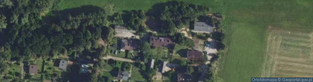 Zdjęcie satelitarne Lipowa ul.