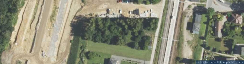Zdjęcie satelitarne Lisica ul.